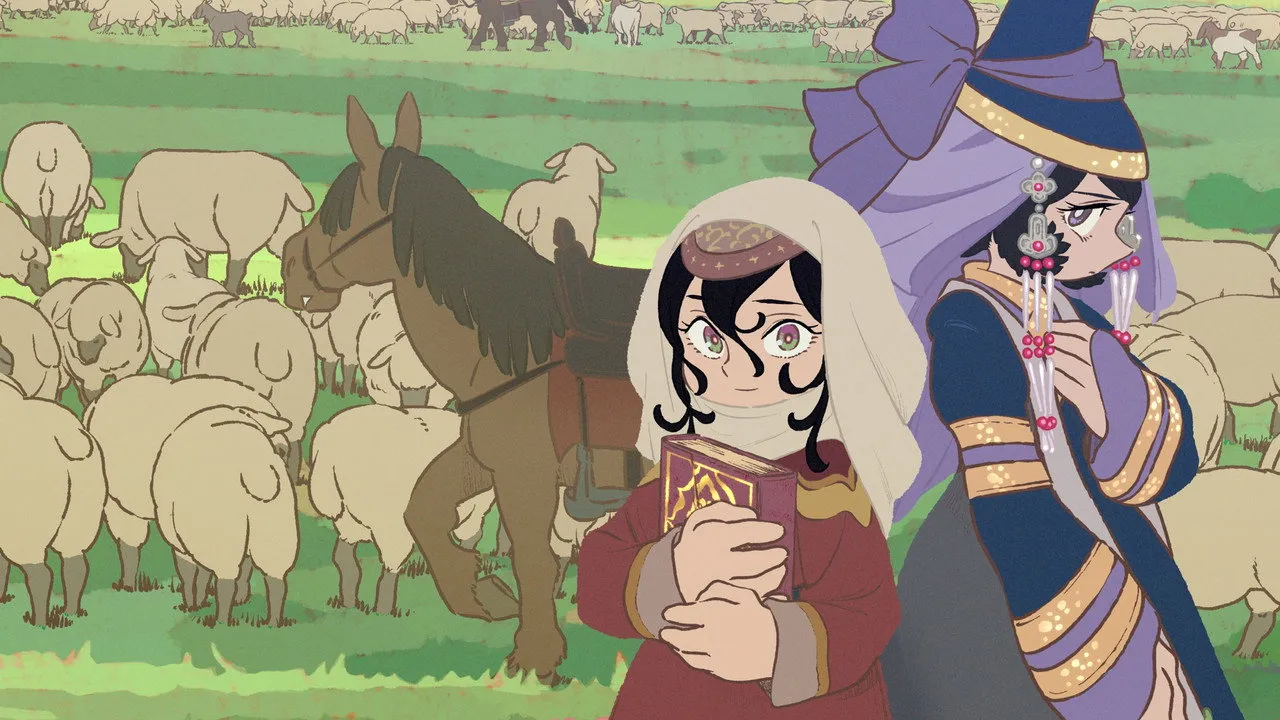 Tenmaku no Jaadugar