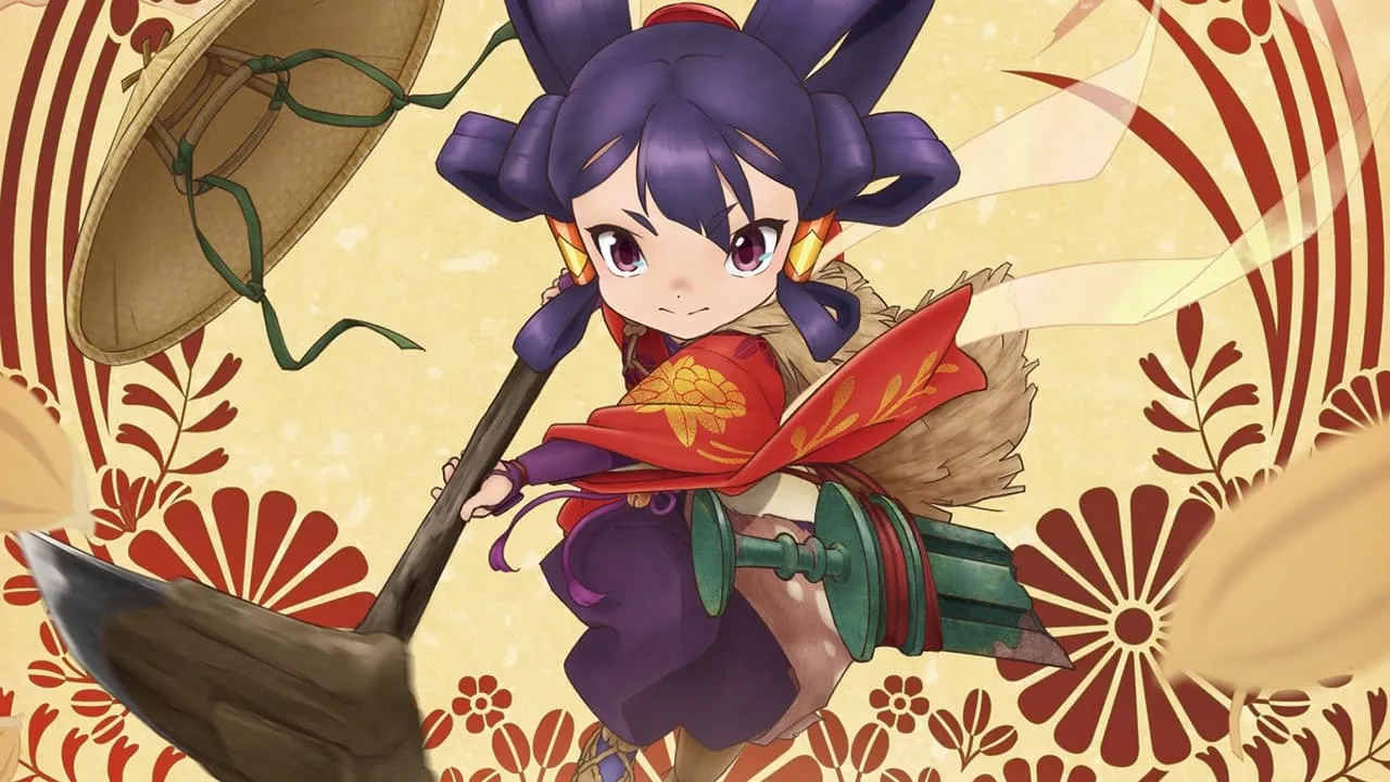 Tensui no Sakuna-hime: Kokorowa Inasaku Nisshi