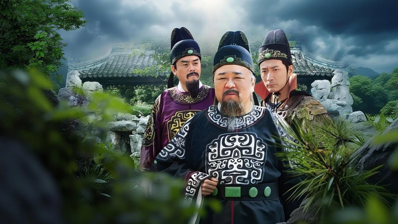 Thần Thám Địch Nhân Kiệt 3