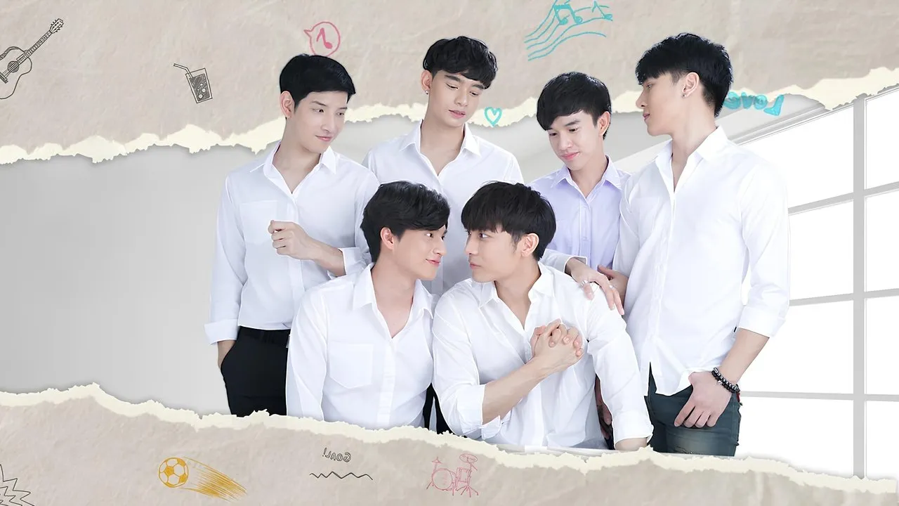 TharnType The Series 2: Mối Tình 7 Năm