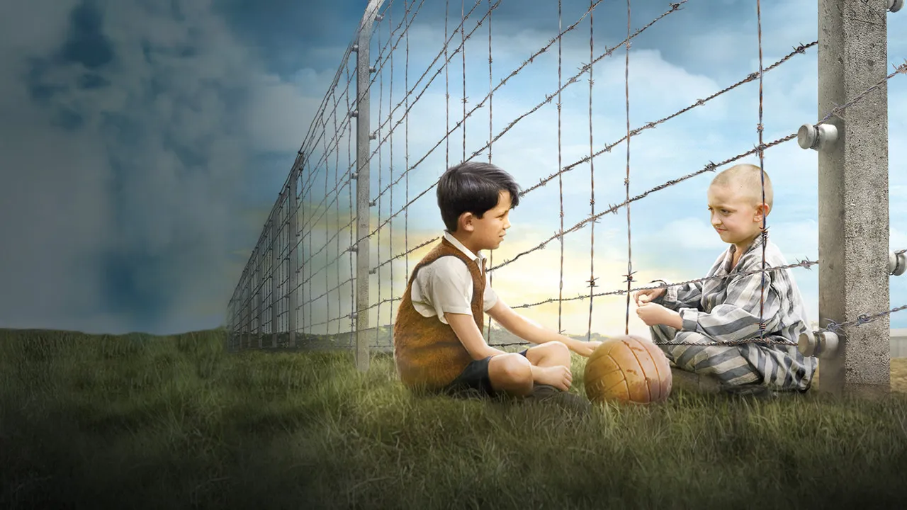The Boy in the Striped Pajamas