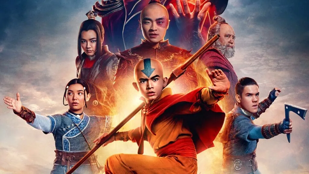 Thế Thần: Ngự khí sư cuối cùng live action (Phần 1)