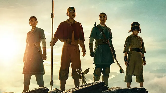 Thế Thần: Ngự khí sư cuối cùng live action (Phần 2)
