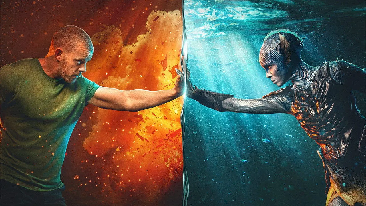 The War Between
