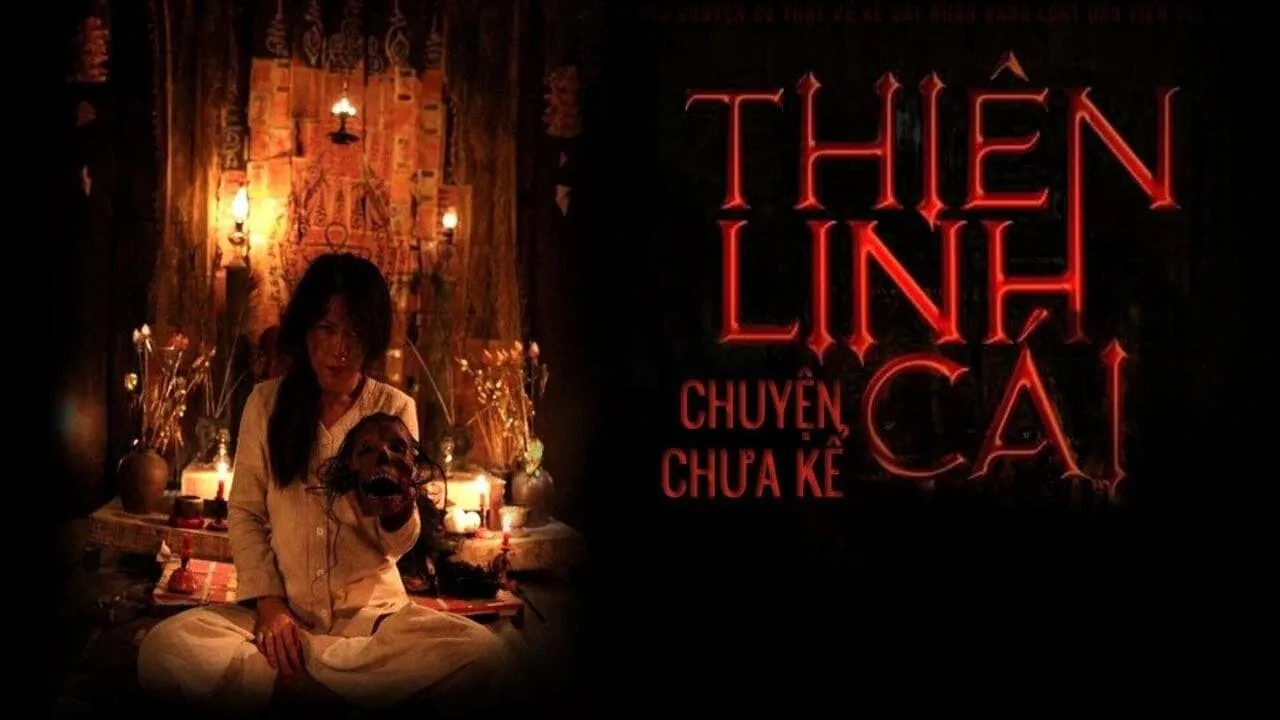 Thiên Linh Cái: Chuyện Chưa Kể (Thất Sơn Tâm Linh)