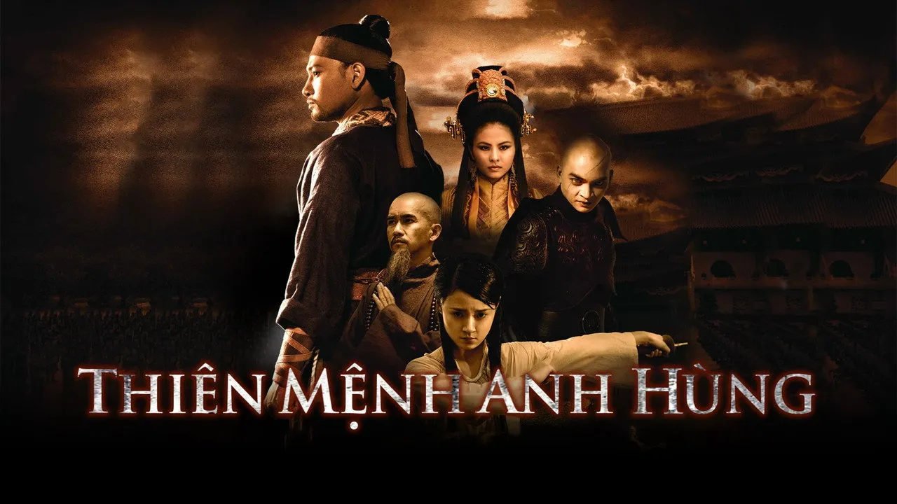 Thiên mệnh anh hùng