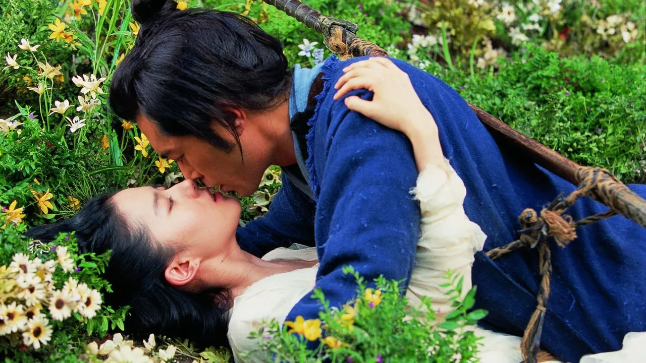 Thiện Nữ U Hồn 4