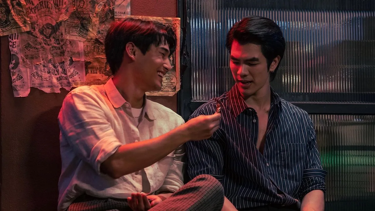 Thiếu Gia Xã Hội Đen Yêu Tôi (KinnPorsche The Series)