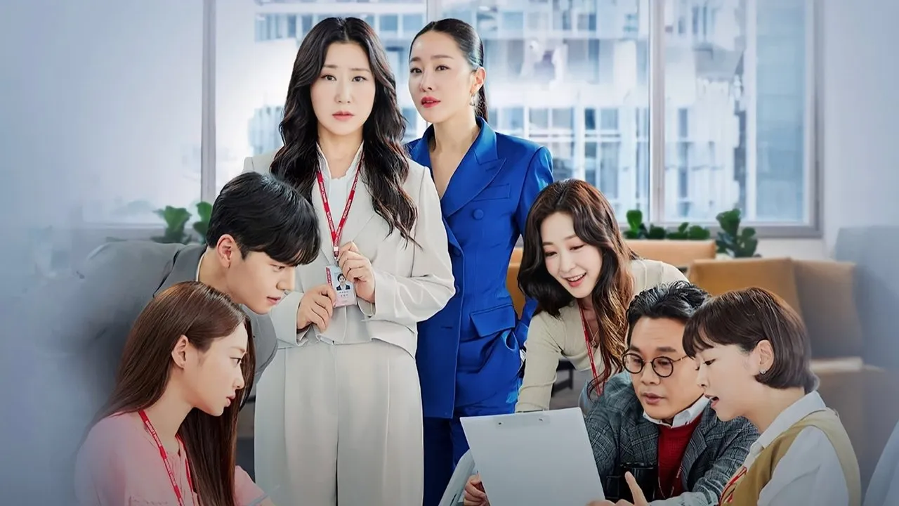 Thực Tập Sinh Tàn Nhẫn