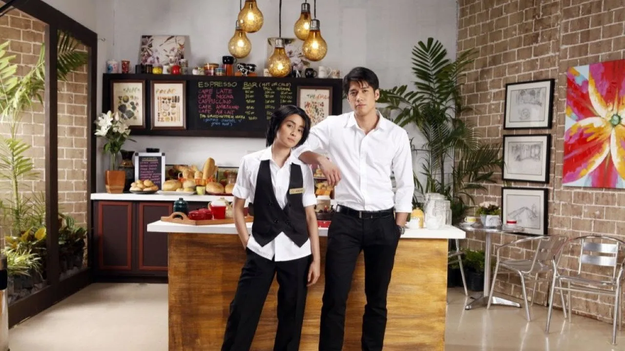 Tiệm Cà Phê Hoàng Tử