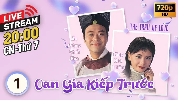 Tiền Thế Oan Gia