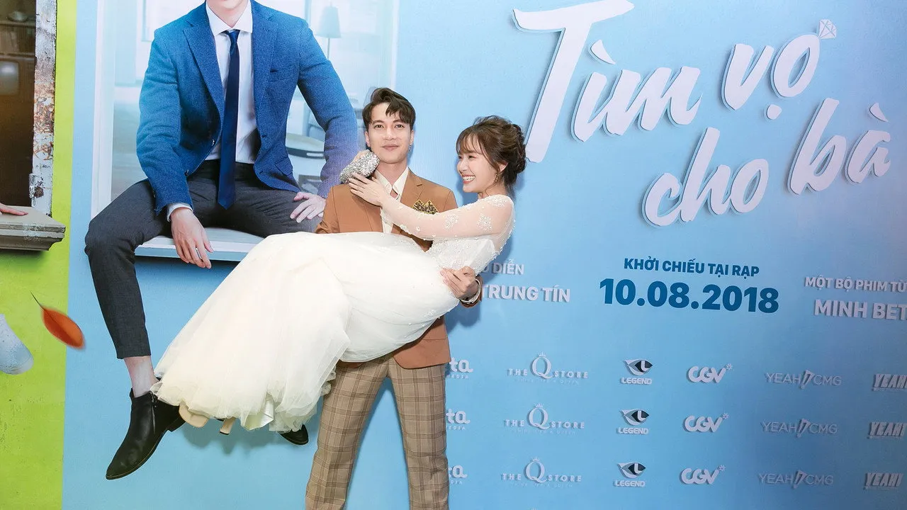 Tìm vợ cho bà