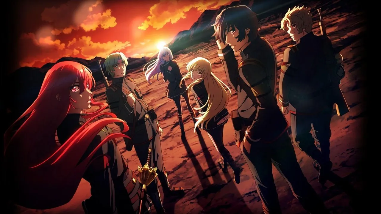 Tinh linh chiến ký Alderamin