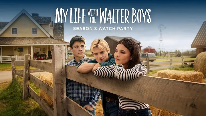 Tôi và các cậu bé nhà Walter (Phần 3)