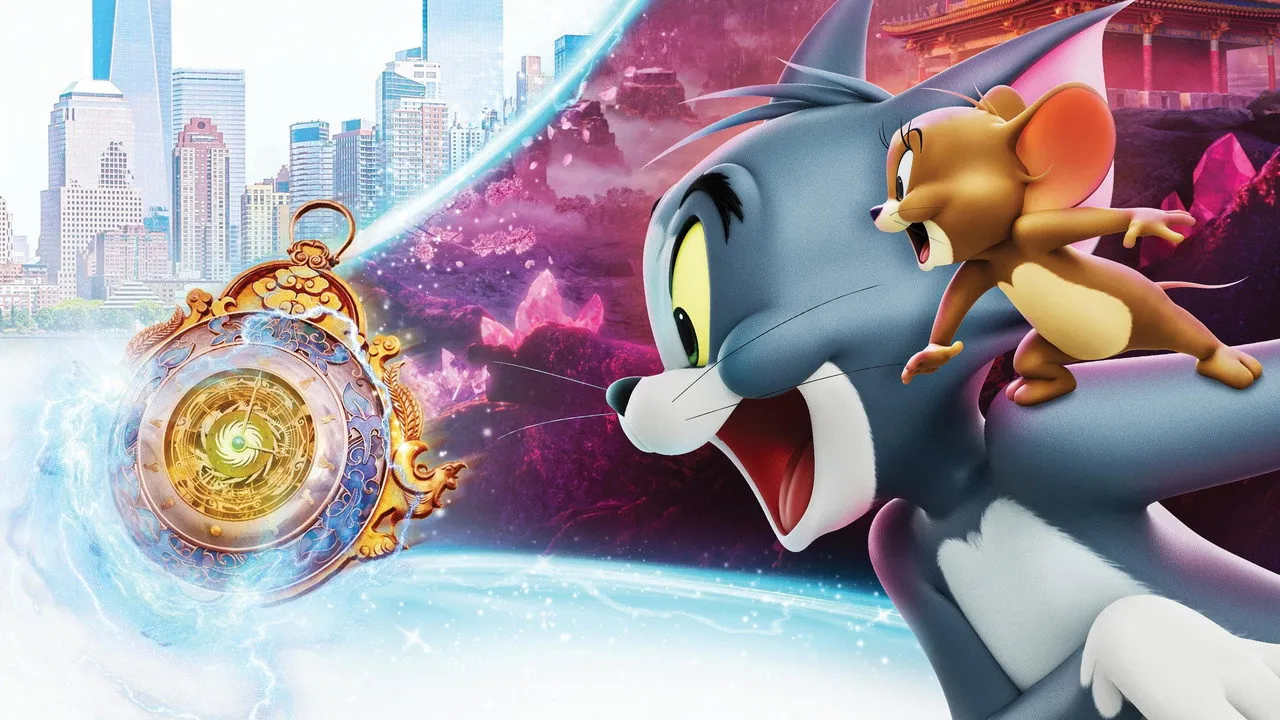 Tom & Jerry: Chiến La Bàn Kỳ Bí