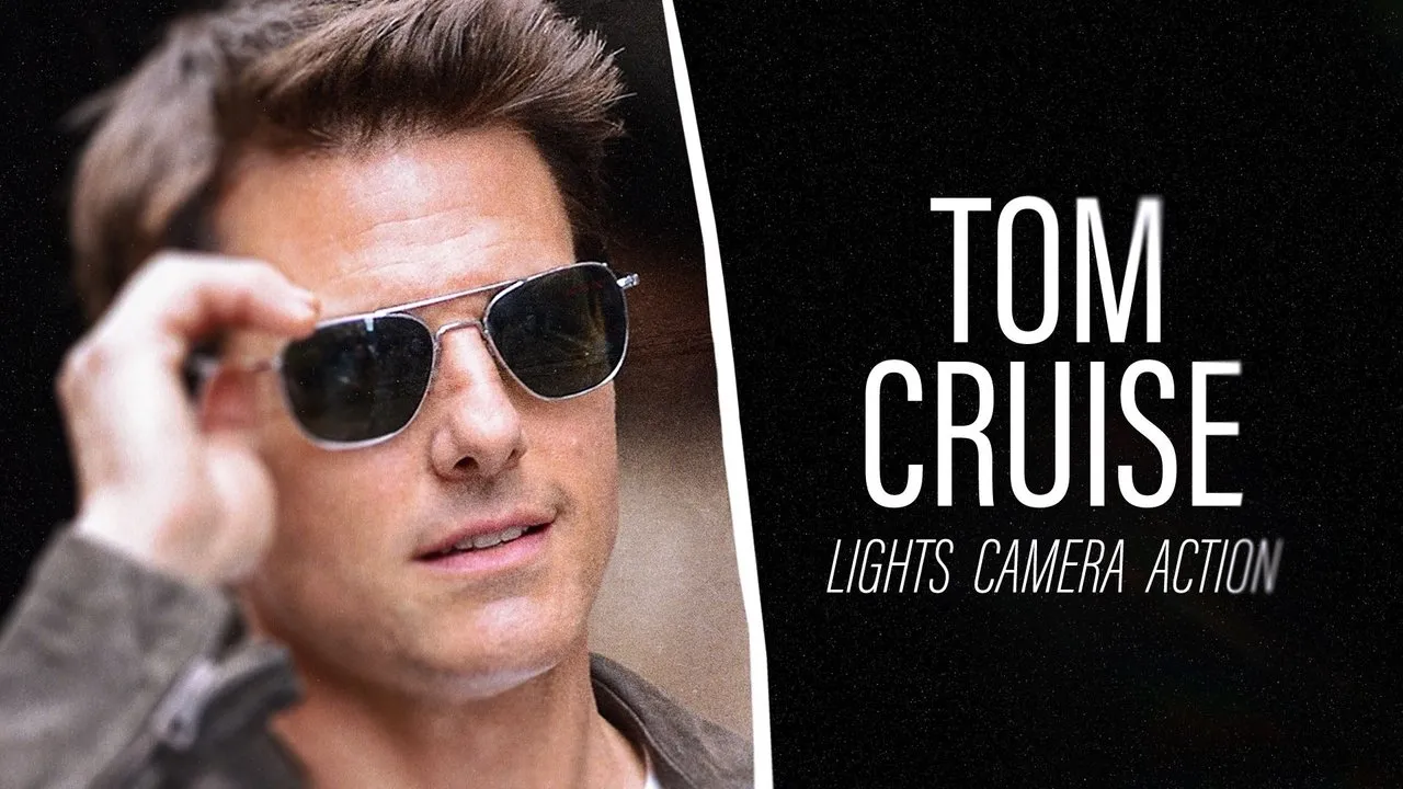 Tom Cruise - Hành Trình "Bất Khả Thi"