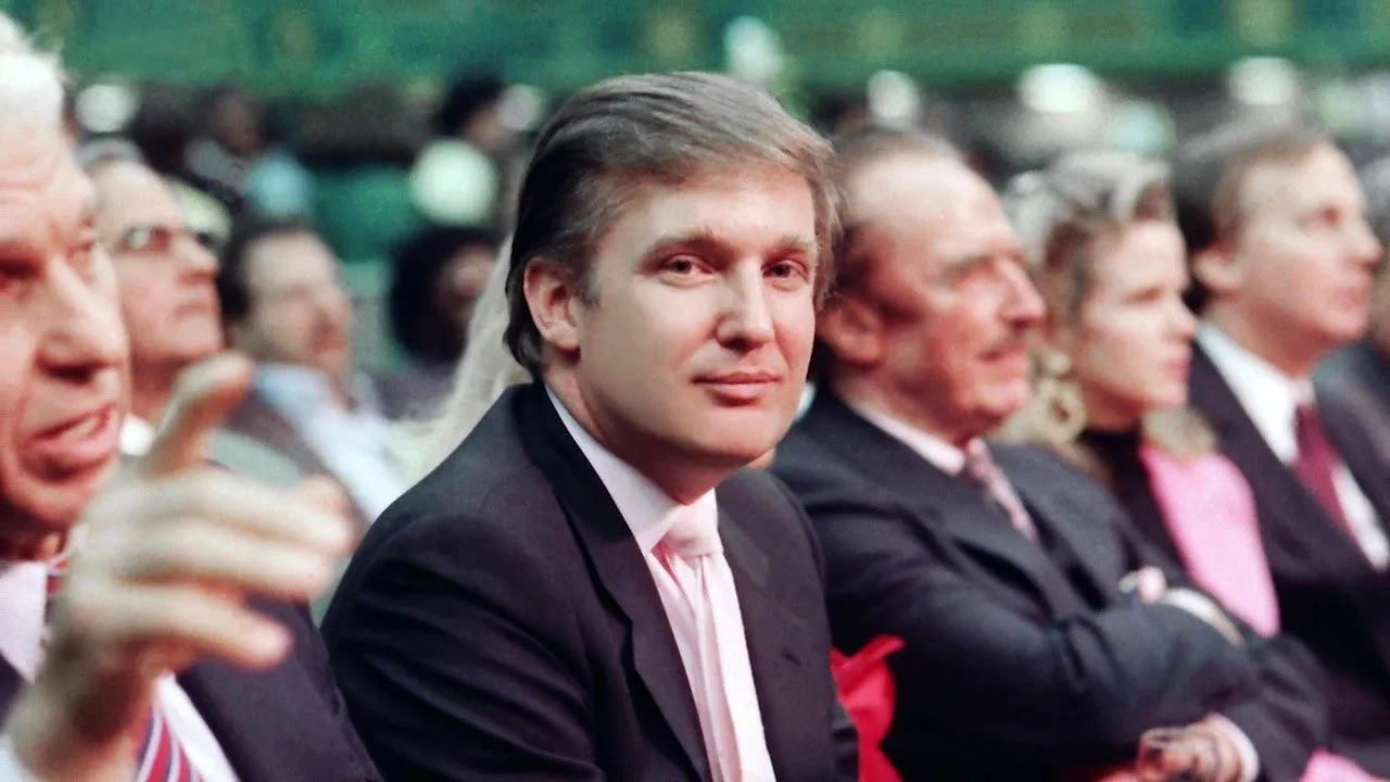 Tổng Thống Donald Trump