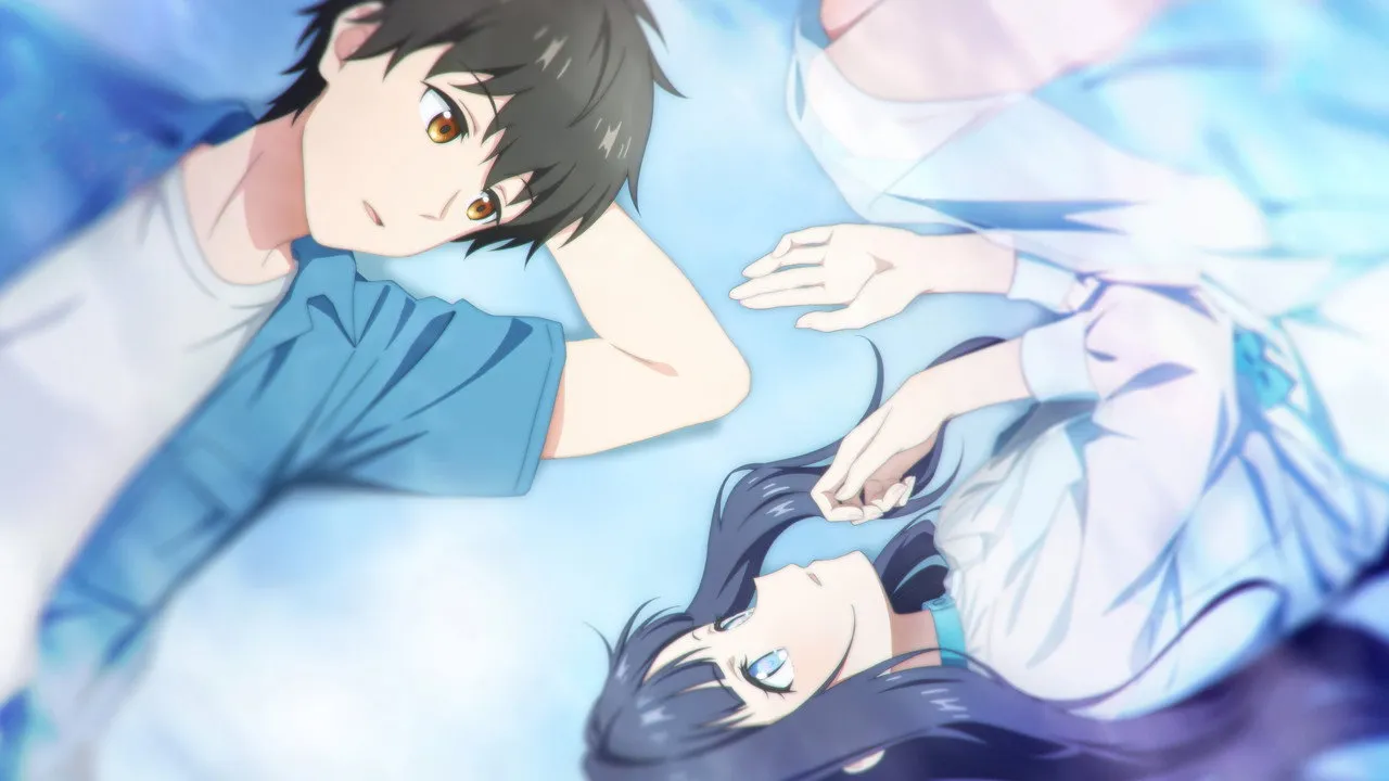 Toumei na Yoru ni Kakeru Kimi to, Me ni Mienai Koi wo Shita.