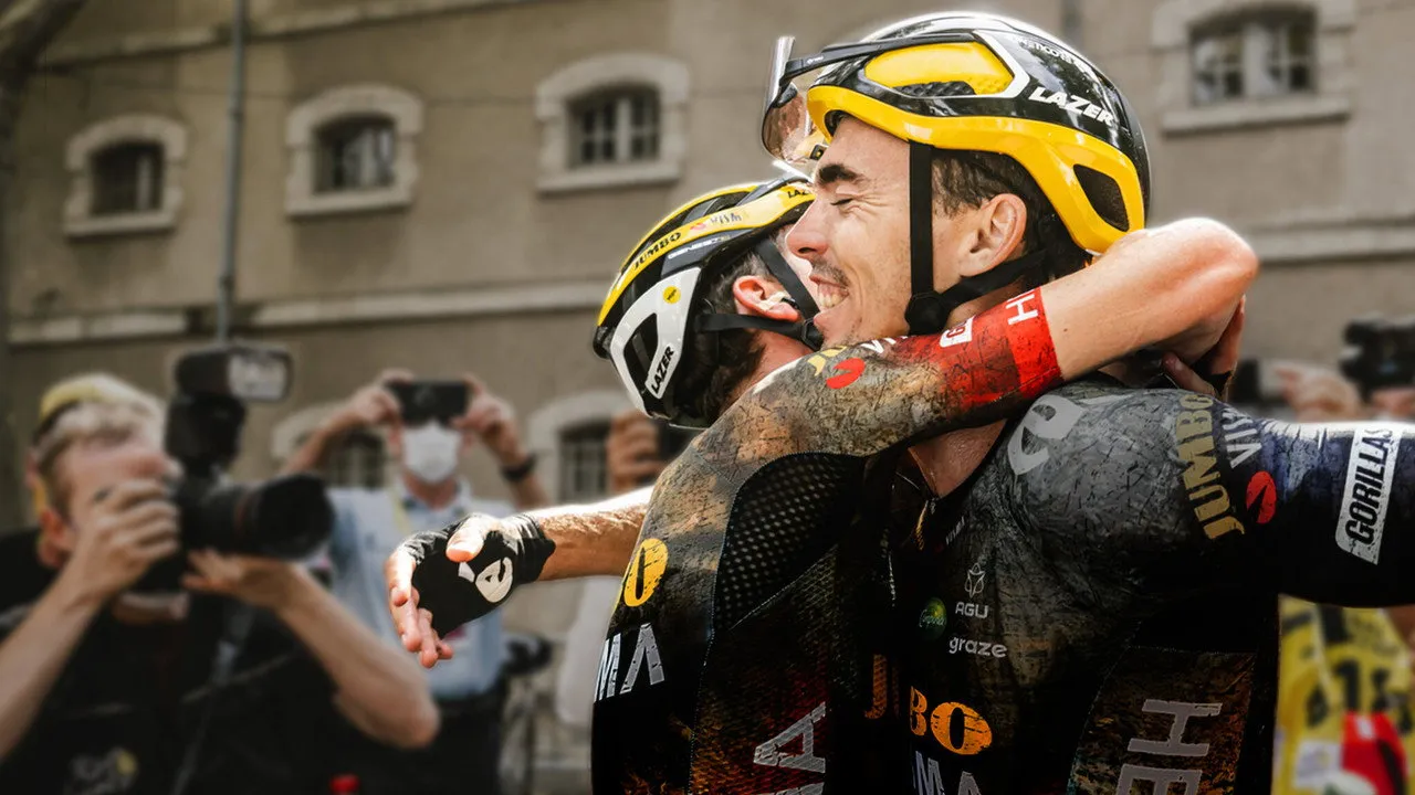 Tour de France: Trên từng dặm đường