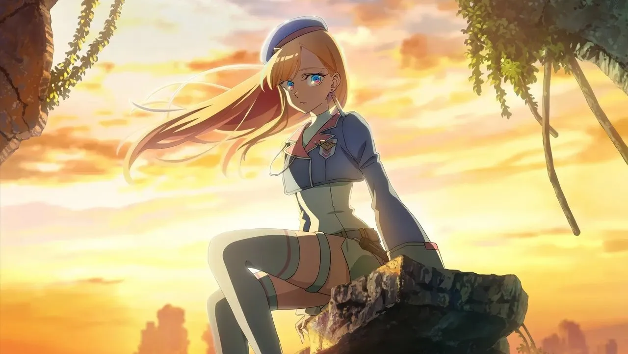 Towa no Yuugure