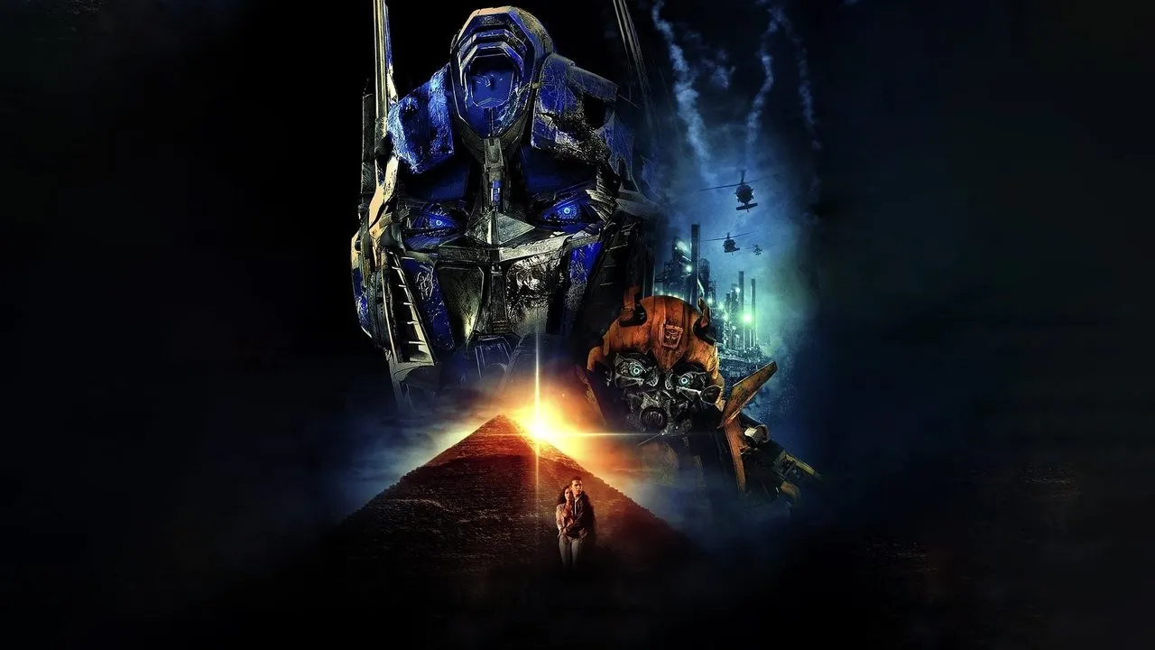 Transformers: Bại Binh Phục Hận