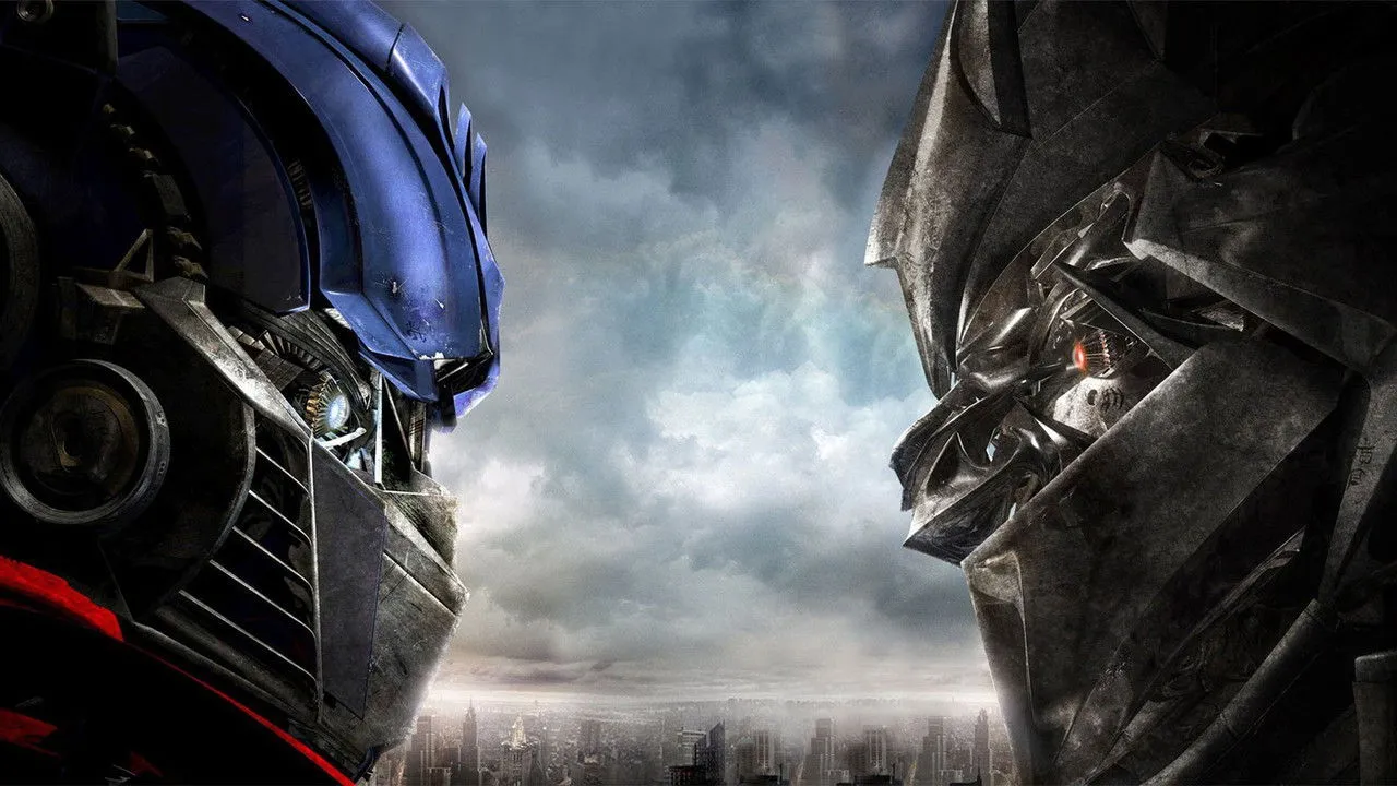 Transformers: Robot Đại Chiến