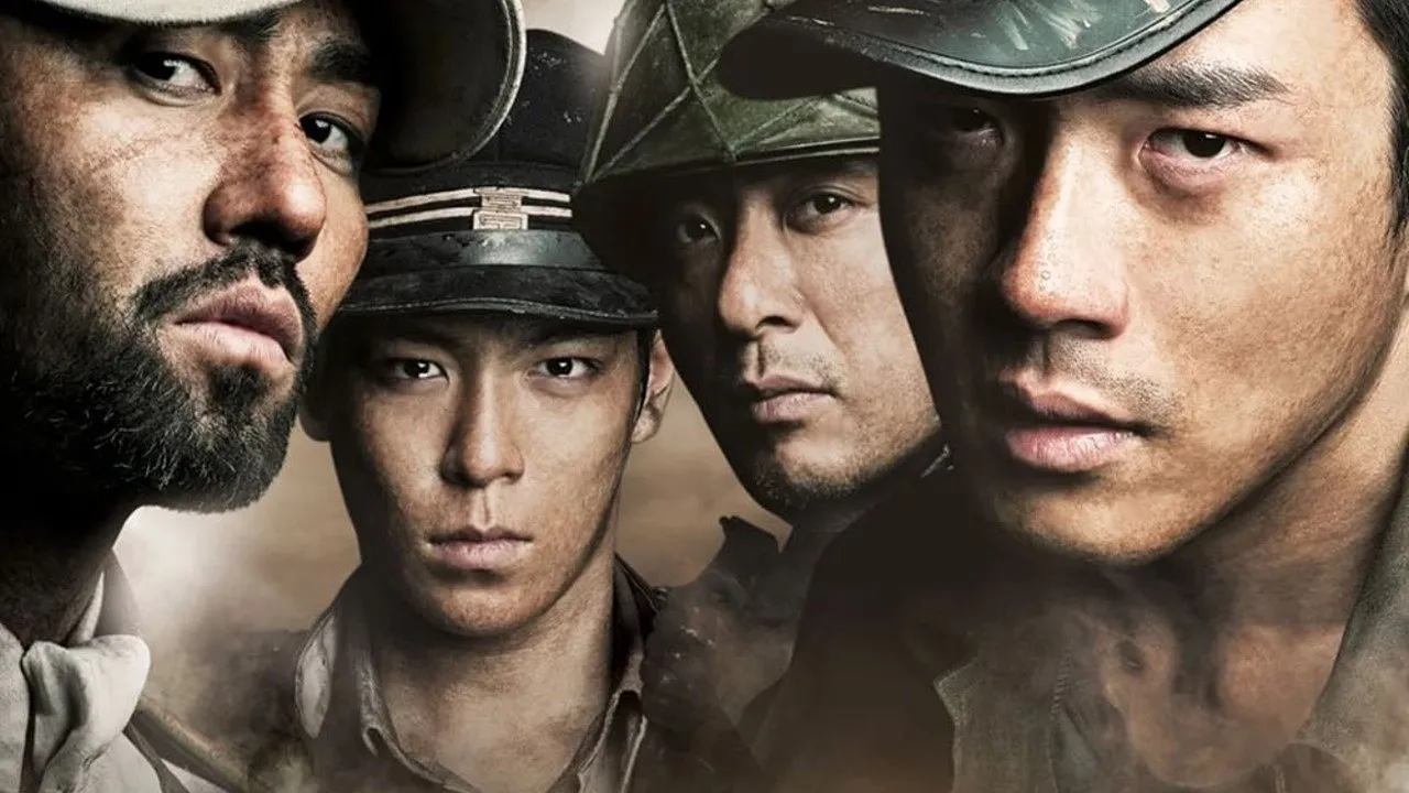 Trong Vòng Lửa Đạn