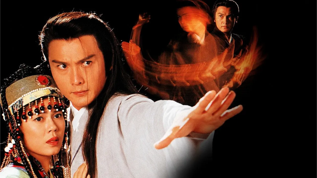 Trương Tam Phong (1996)