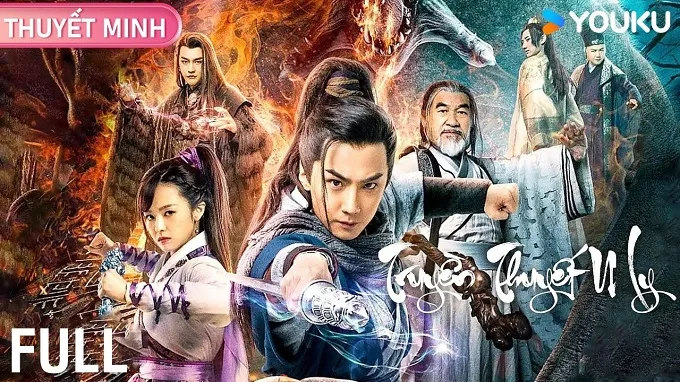 Truyền Thuyết U Ly