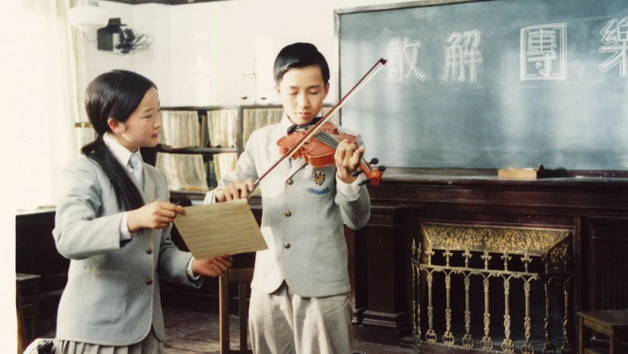Tuổi trẻ đã qua