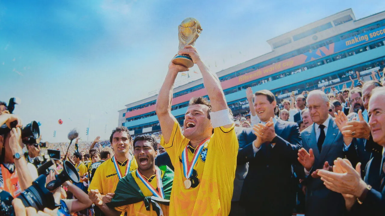 USA 94: Brazil trở lại vinh quang
