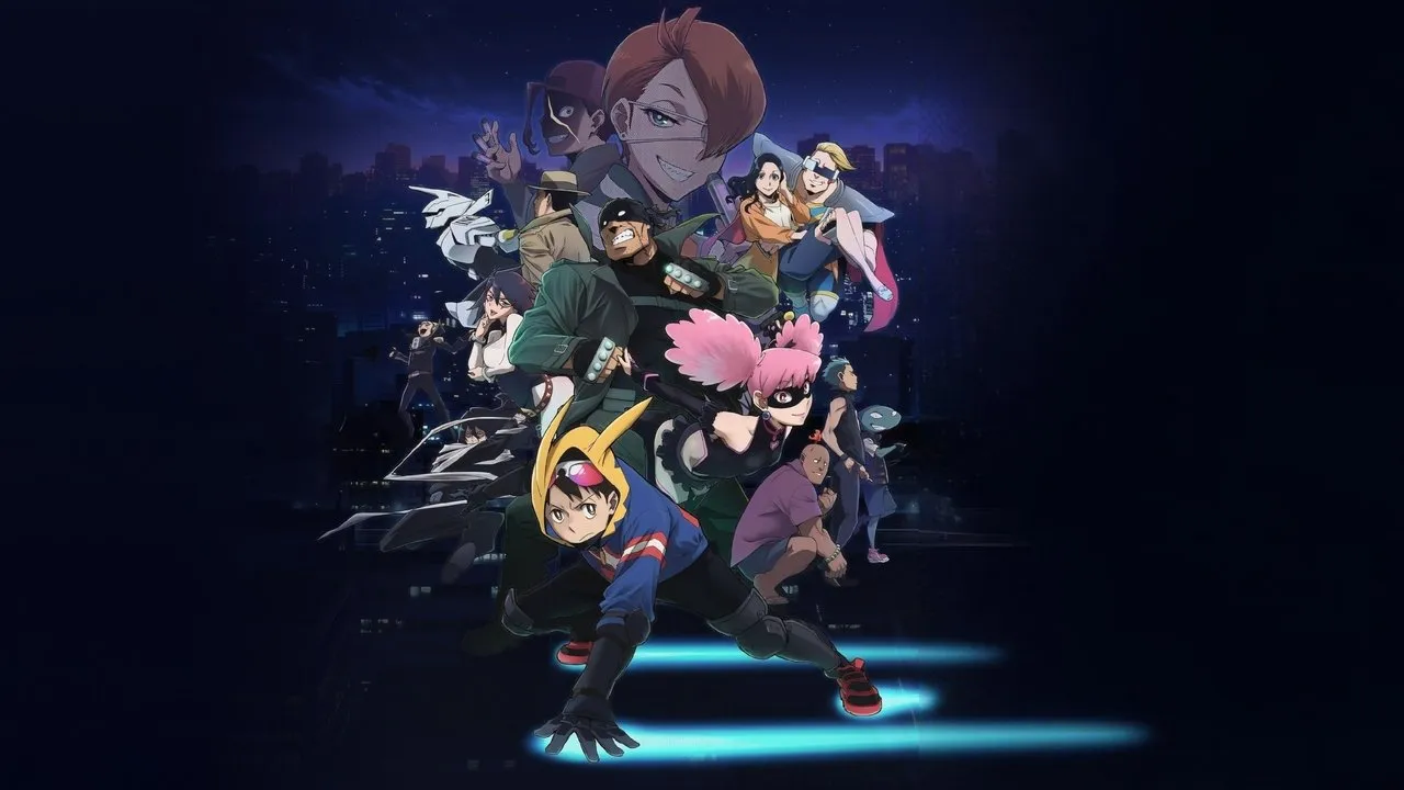 Vigilante: Boku no Hero Academia Illegals 2nd Season