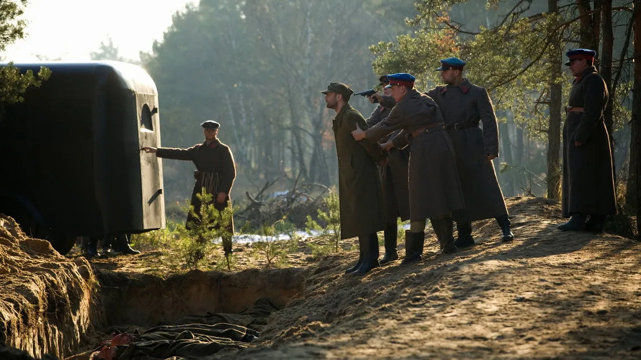 Vụ Thảm Sát Ở Katyn