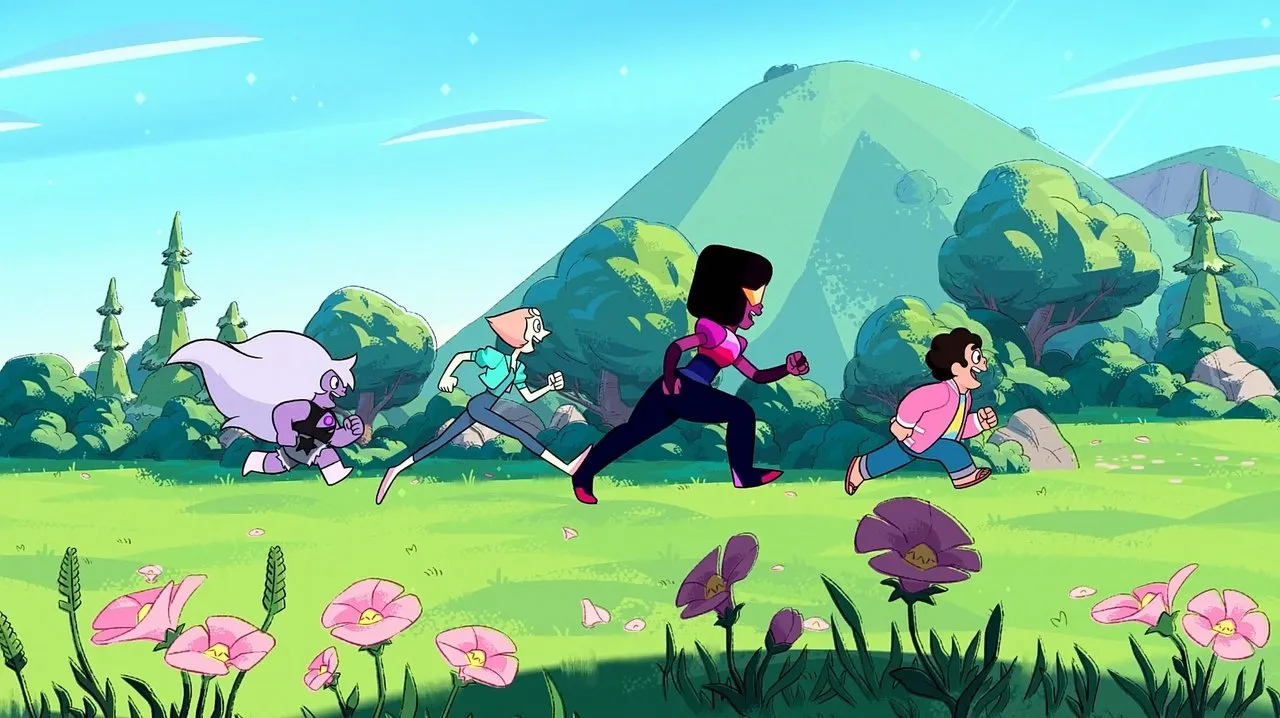 Vũ Trụ Steven: Bản Điện Ảnh
