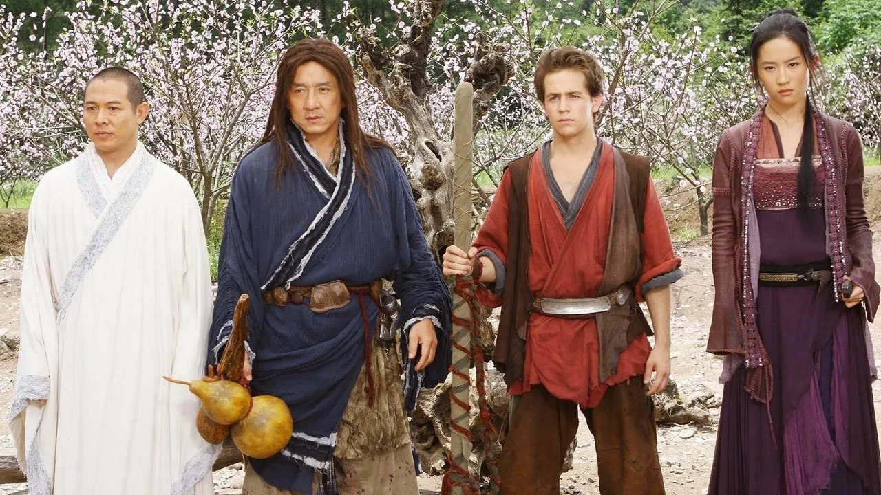 Vua Kungfu
