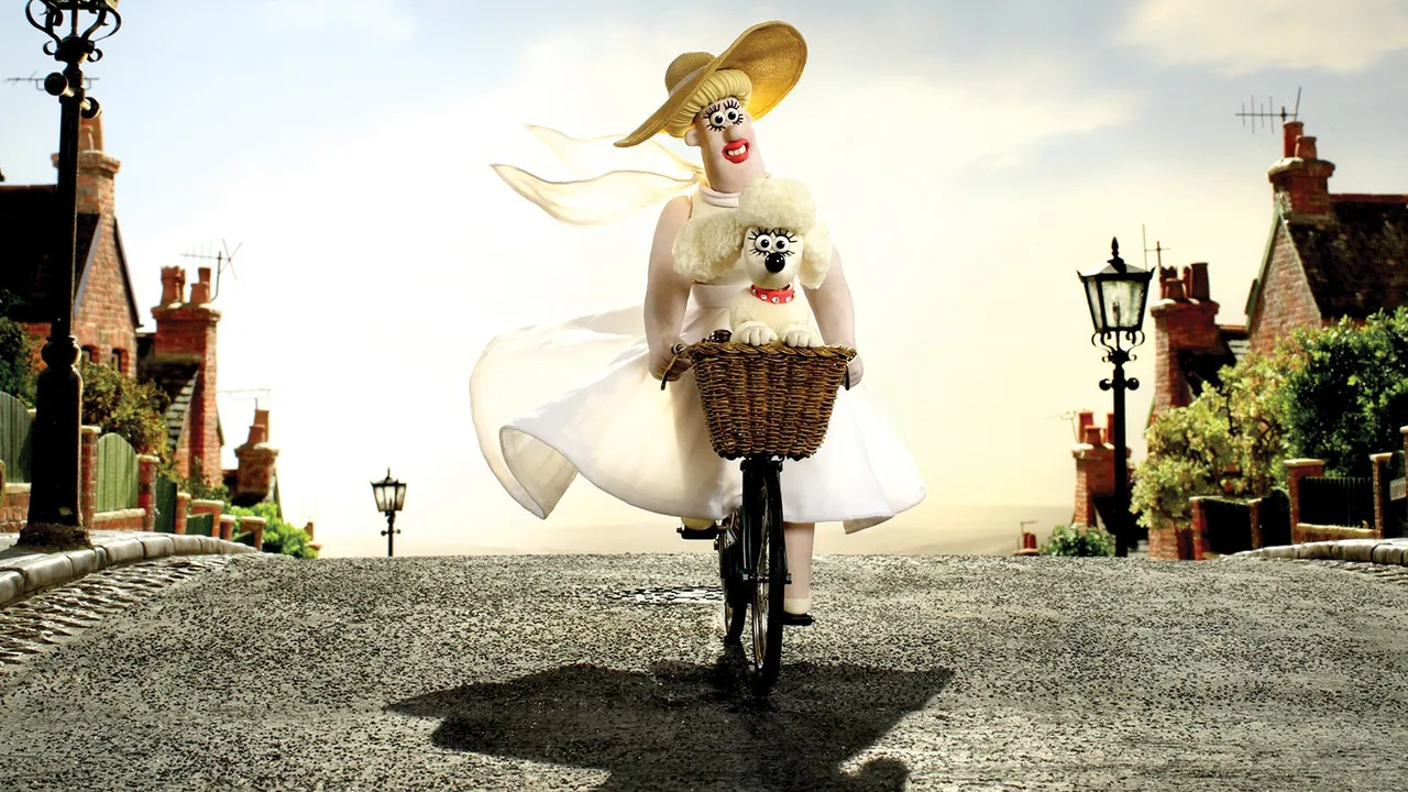 Wallace Và Gromit- Bánh Mì Và Cái Chết