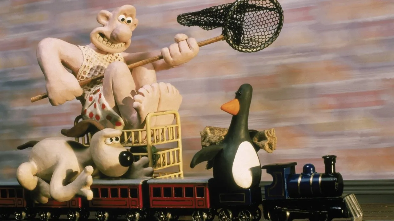 Wallace và Gromit - Chiếc Quần Rắc Rối