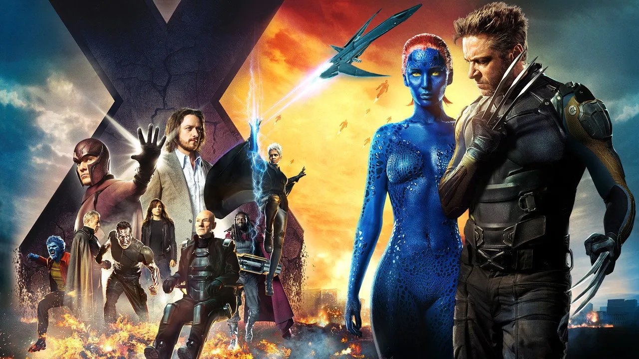 X-Men: Ngày Cũ Của Tương Lai