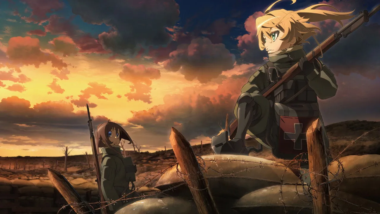 Youjo Senki II