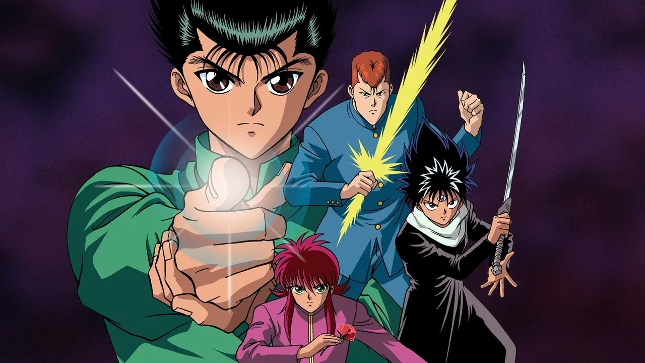 Yuu☆Yuu☆Hakusho