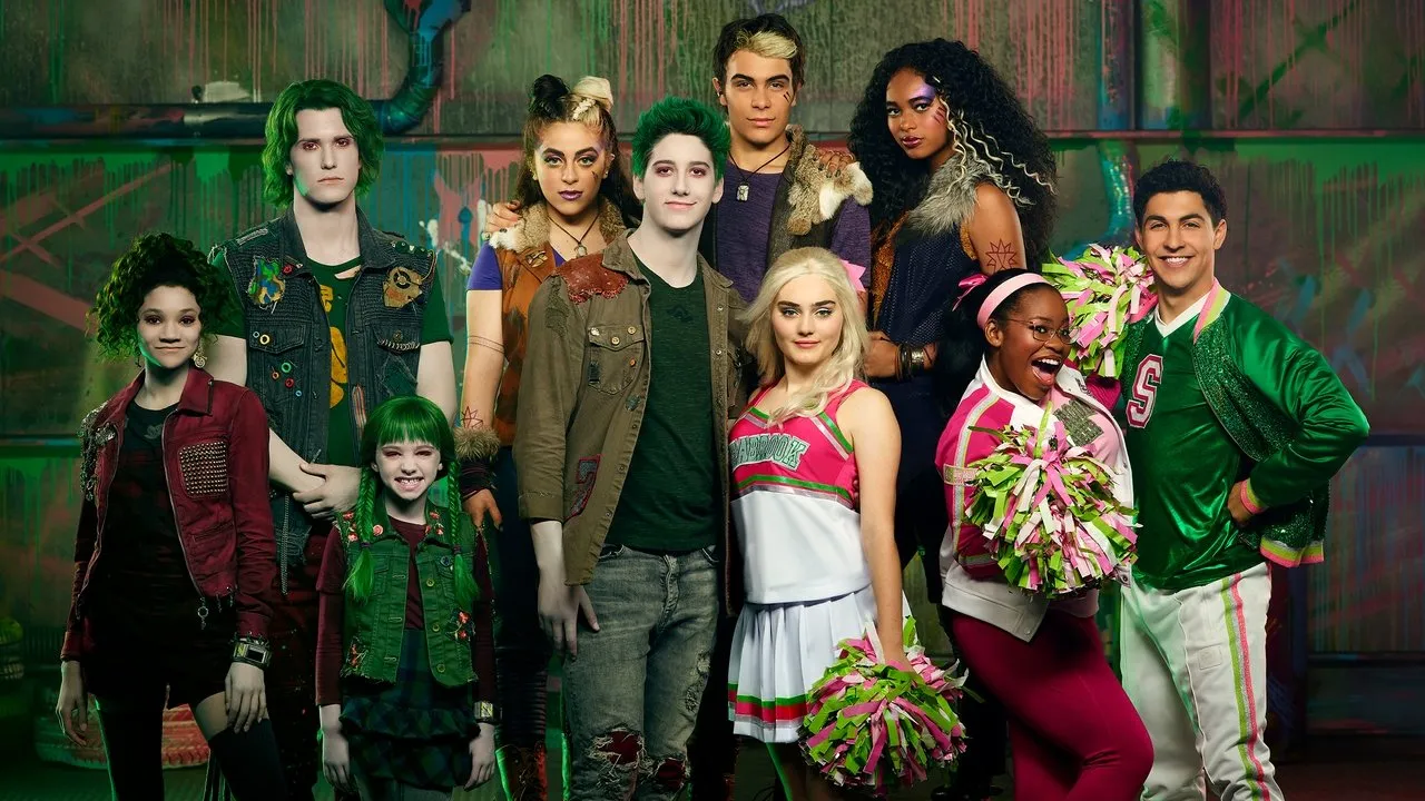 ZOMBIES 2