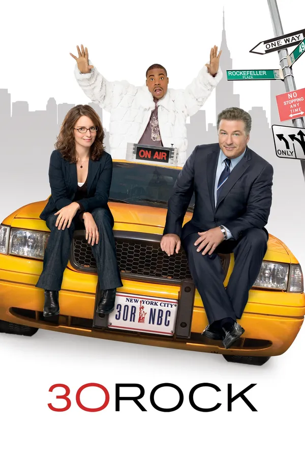 30 Rock (Phần 2) tập 15