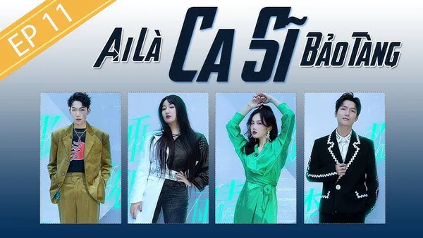 Ai Là Ca Sĩ Bảo Tàng tập 13