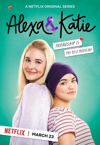 Alexa và Katie (Phần 1) tập 13