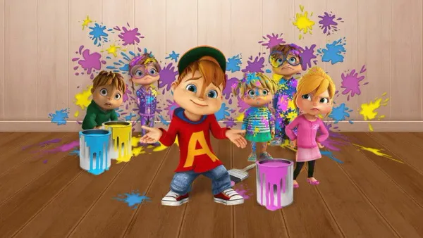 ALVINNN!!! Và Nhóm Sóc Chuột (Phần 1) tập 26
