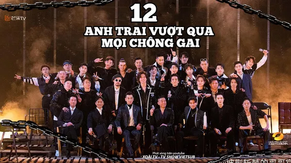 Anh Trai Vượt Mọi Chông Gai tập 21