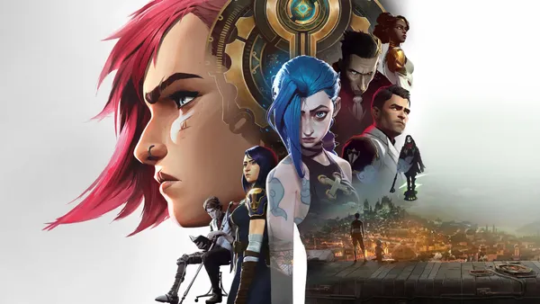Arcane: Liên Minh Huyền Thoại (Phần 1) tập 9