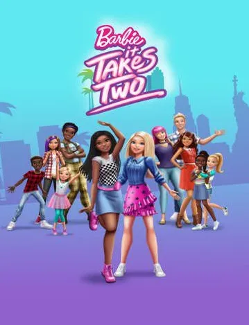 Barbie: Cặp Đôi Hoàn Hảo (Phần 1) tập 13