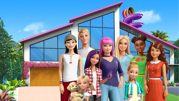 Barbie Dreamhouse Adventures (Phần 2) tập 9