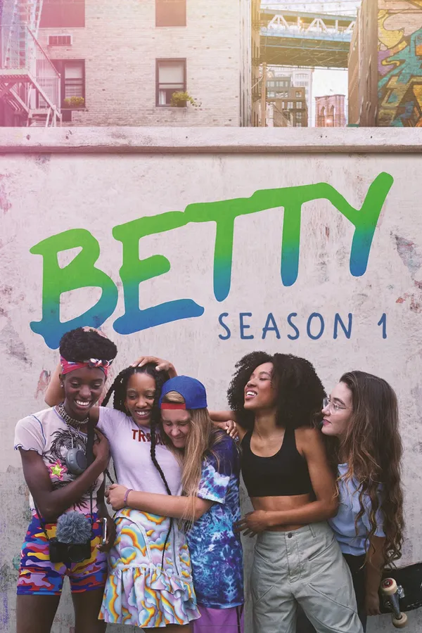 Betty (Phần 1) tập 6